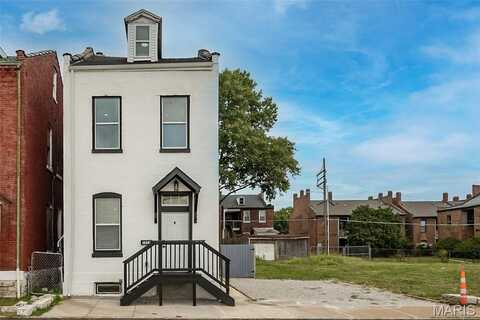 1453 Clinton Street, Saint Louis, MO 63106