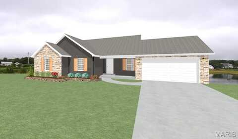 109 Lake Hollow Court, Labadie, MO 63055