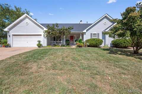 936 Forest Lake Court, Ballwin, MO 63021