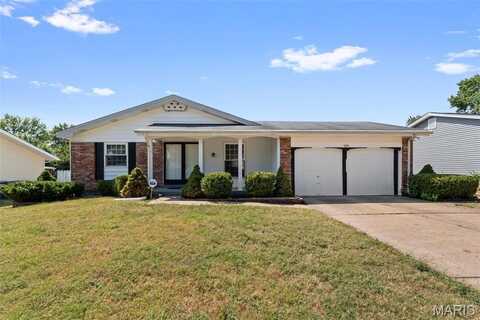 1641 Sherwood Forest Drive, Florissant, MO 63031
