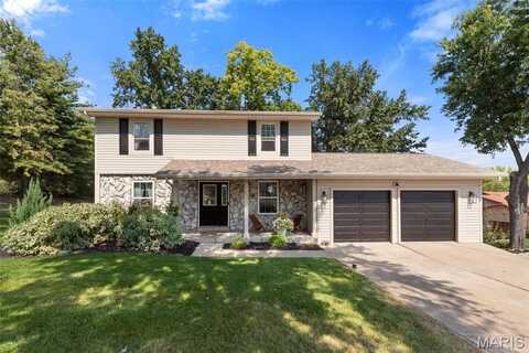 1 Saverne Place, Lake Saint Louis, MO 63367