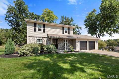 1 Saverne Place, Lake Saint Louis, MO 63367
