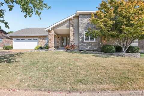 2527 Cripple Creek Drive, Oakville, MO 63129