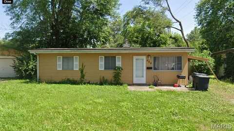 506 Saint Robert Drive, Cahokia, IL 62206