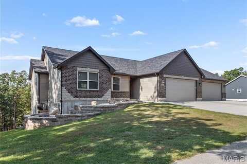9841 Ridgecrest Drive, Hillsboro, MO 63050
