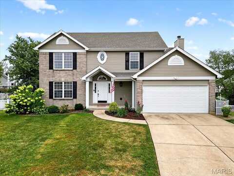 8 Monterey Court, O'fallon, MO 63366