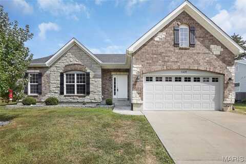 31478 Hillside Drive, Foristell, MO 63348