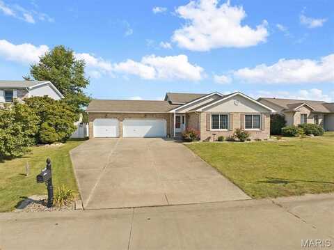 105 Quail Run, Bethalto, IL 62010