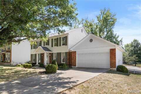 1005 Waldo Lane, Saint Charles, MO 63304