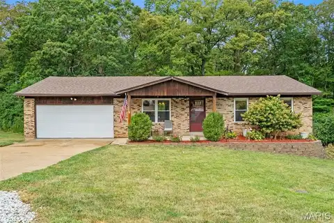 2705 Cathy Ann Drive, High Ridge, MO 63049