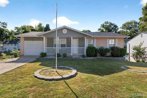 2823 Glen Haven Drive, Arnold, MO 63010