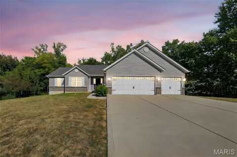 310 Rockport Drive, Troy, MO 63379