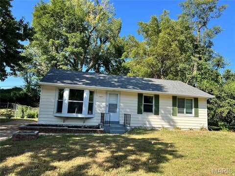 8613 Elwyn Drive, Hazelwood, MO 63042