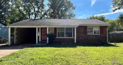 11044 Alan Shepard Drive, Maryland Heights, MO 63043
