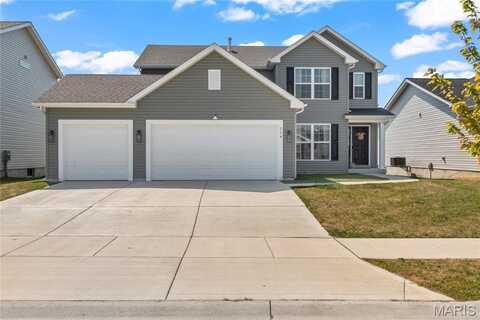 214 Summer Glen Lane, Saint Charles, MO 63301