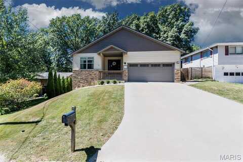 311 Barnett Drive, Edwardsville, IL 62025