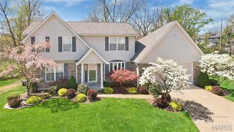 2817 Spruce Ridge Court, Saint Charles, MO 63303
