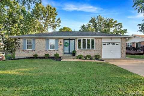 4436 Mattis Road, Saint Louis, MO 63128