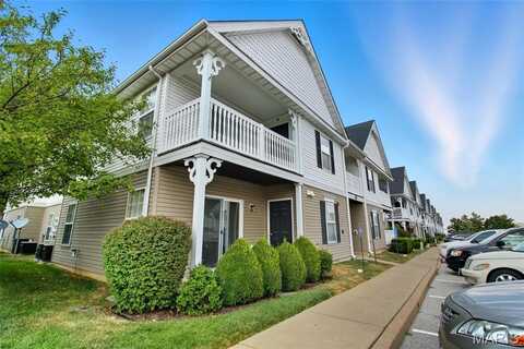 152 Brandy Mill Circle, High Ridge, MO 63049