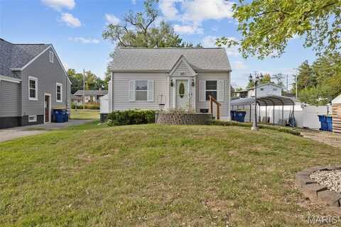 123 N 9th St, Festus, MO 63028