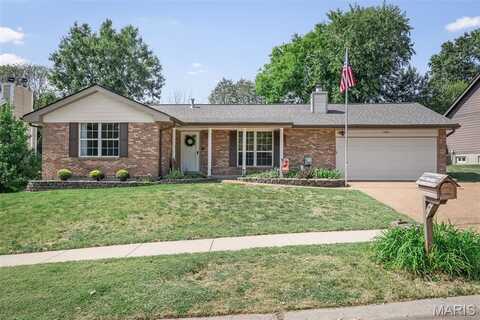 7105 Tall Oak Drive, Saint Louis, MO 63129