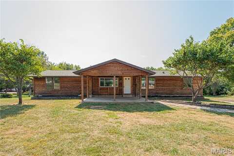6006 Ridge Drive, House Springs, MO 63051