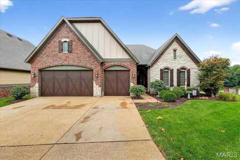788 Village View Circle, Saint Albans, MO 63073