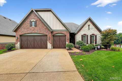 788 Village View Circle, Saint Albans, MO 63073