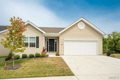 4203 Lions Chase Drive, Saint Louis, MO 63125