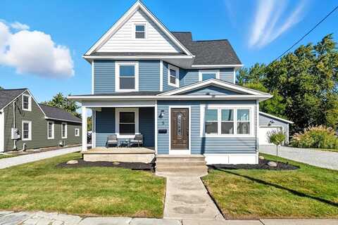 5 Railroad Street, Greenwich, OH 44837