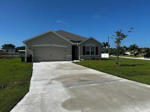 2098 SW Altman Ave, Port Saint Lucie, FL 34953