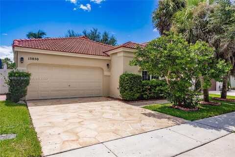15850 NW 11th St, Pembroke Pines, FL 33028
