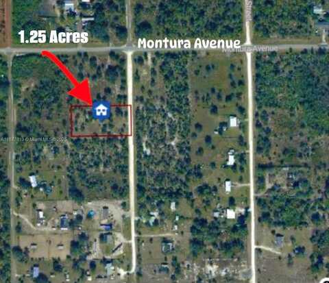 320 S Trebol Street, Clewiston, FL 33440
