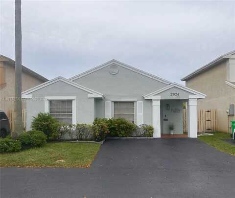 3704 NW 107th Ter, Sunrise, FL 33351