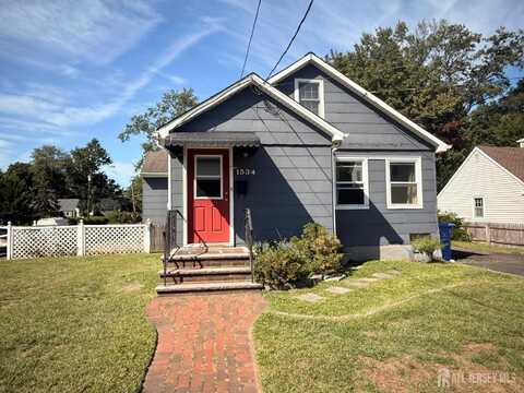 1534 Chestnut Street, South Plainfield, NJ 07080