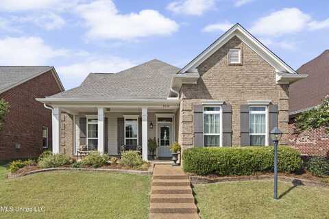 4830 N Terrace Stone Drive, Olive Branch, MS 38654