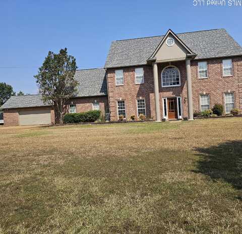 4171 Highway 4, Holly Springs, MS 38635