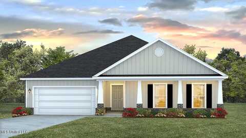 16096 Blue Ridge Drive, Gulfport, MS 39503