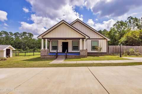 15655 Krohn Road, Vancleave, MS 39565
