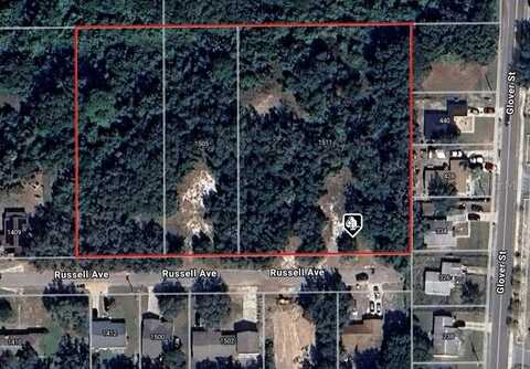 1505 RUSSELL AVENUE, EUSTIS, FL 32726