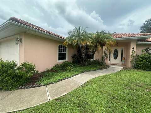 6627 DAVID BOULEVARD, PORT CHARLOTTE, FL 33981