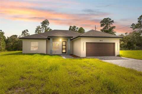 3412 SW 165TH LOOP, OCALA, FL 34473