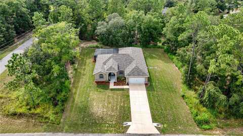 4334 N GRASSTREE DRIVE, BEVERLY HILLS, FL 34465