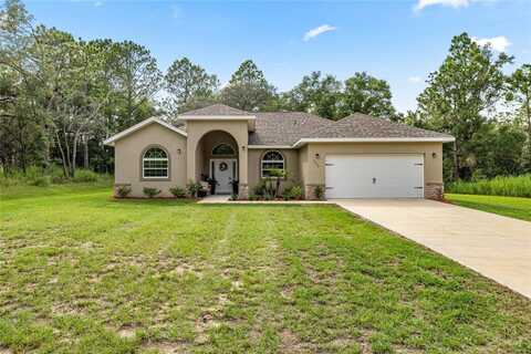 4334 N GRASSTREE DRIVE, BEVERLY HILLS, FL 34465