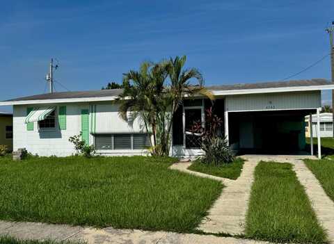 4743 CHICOPA STREET, NORTH PORT, FL 34287