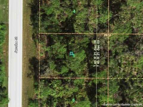 1296 JACOBS STREET, PORT CHARLOTTE, FL 33953