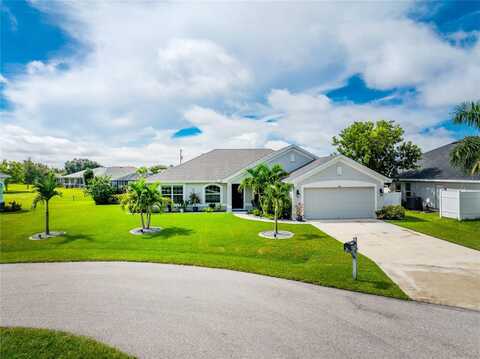 284 PORTO ALEGRE STREET, PUNTA GORDA, FL 33983