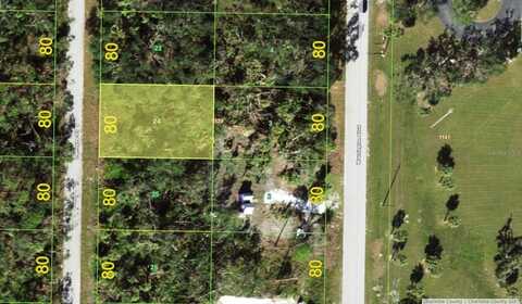 426 LEMOYNE STREET, PORT CHARLOTTE, FL 33954