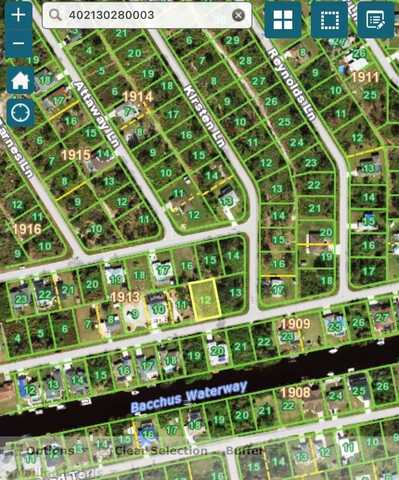 12773 BACCHUS ROAD, PORT CHARLOTTE, FL 33981
