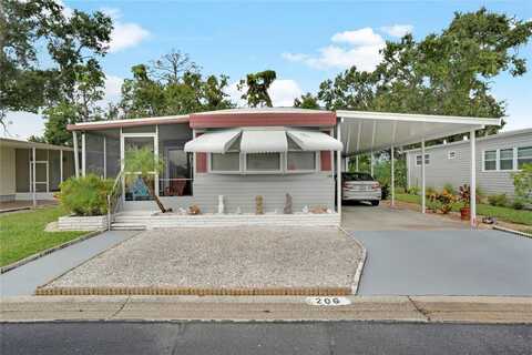 206 OAKWOOD BOULEVARD W, SARASOTA, FL 34237